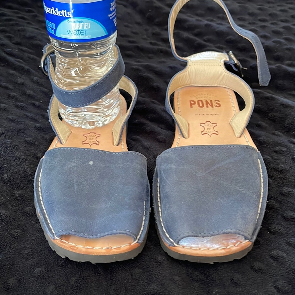 Pons gladiator sandals